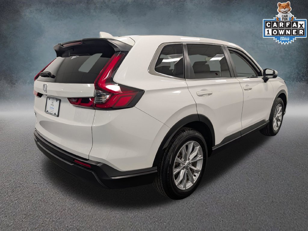 Certified 2024 Honda CR-V EX image 4