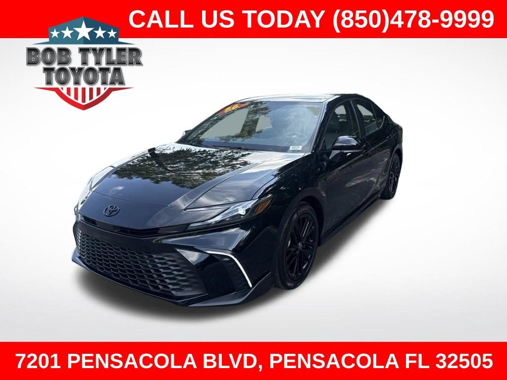 Used 2026 Toyota Camry SE