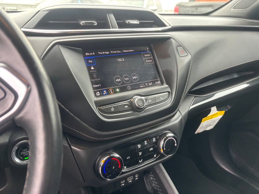 Used 2022 Chevrolet TrailBlazer ACTIV image 19