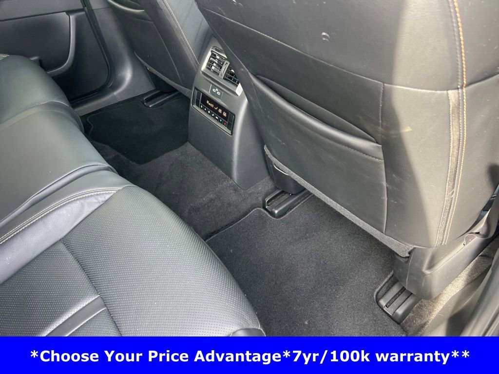 Used 2025 MAZDA CX-70 3.3 Turbo w/ Preferred Package image 21