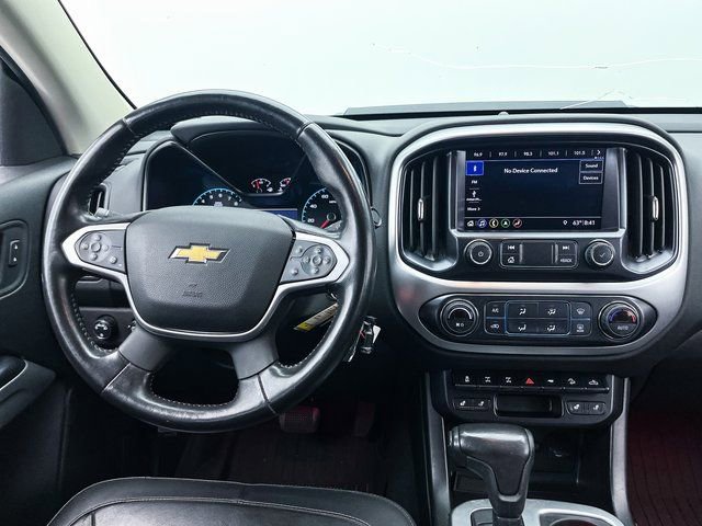 Used 2021 Chevrolet Colorado ZR2 w/ LPO, Premium Interior Package image 5