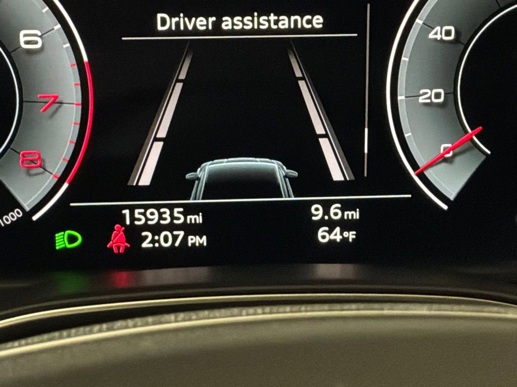 Used 2023 Audi A7 Prestige w/ Luxury Package image 14