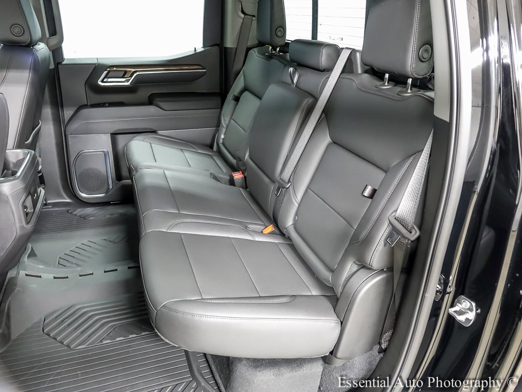 New 2026 Chevrolet Silverado 1500 LT Trail Boss w/ Convenience Package II image 10