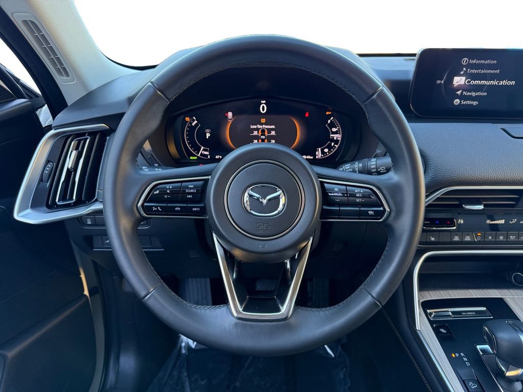 Used 2024 MAZDA CX-90 Plug-In Hybrid w/ Preferred image 12