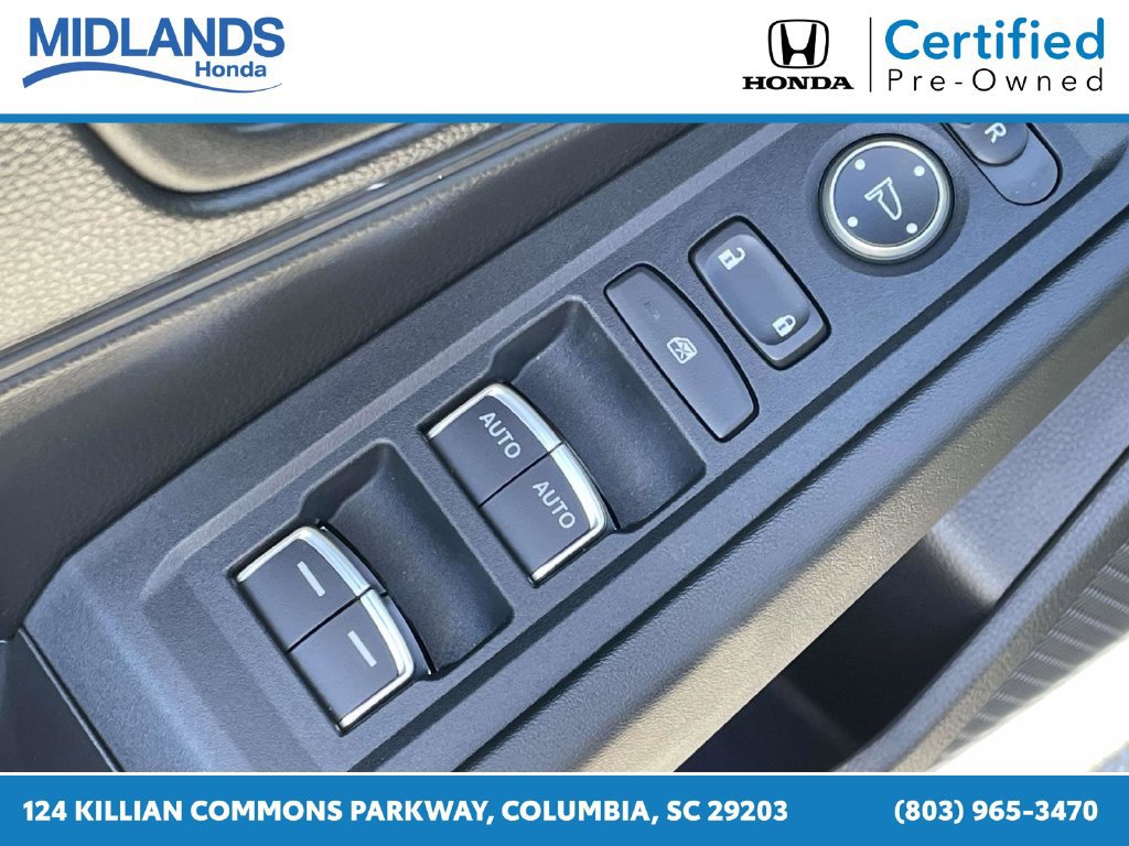 Certified 2025 Honda Accord LX image 16
