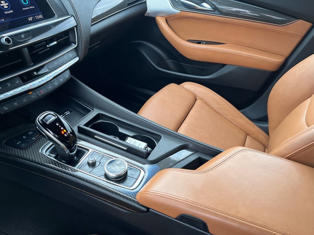 Used 2021 Cadillac CT5 Premium Luxury w/ Platinum Package image 20