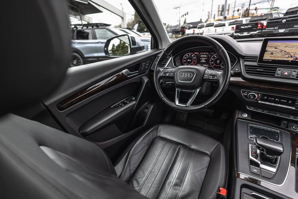 Used 2019 Audi Q5 2.0T Premium Plus image 25
