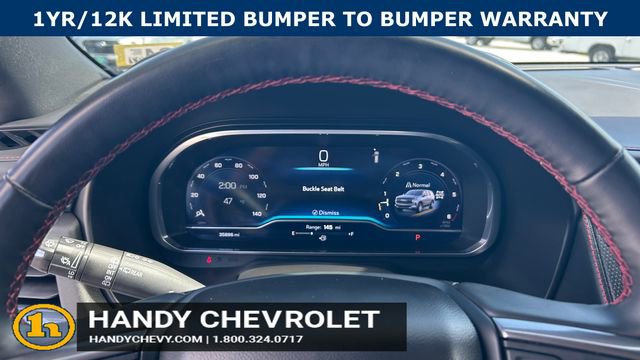 Certified 2023 Chevrolet Suburban RST w/ Luxury Package AWD/4WD image 26