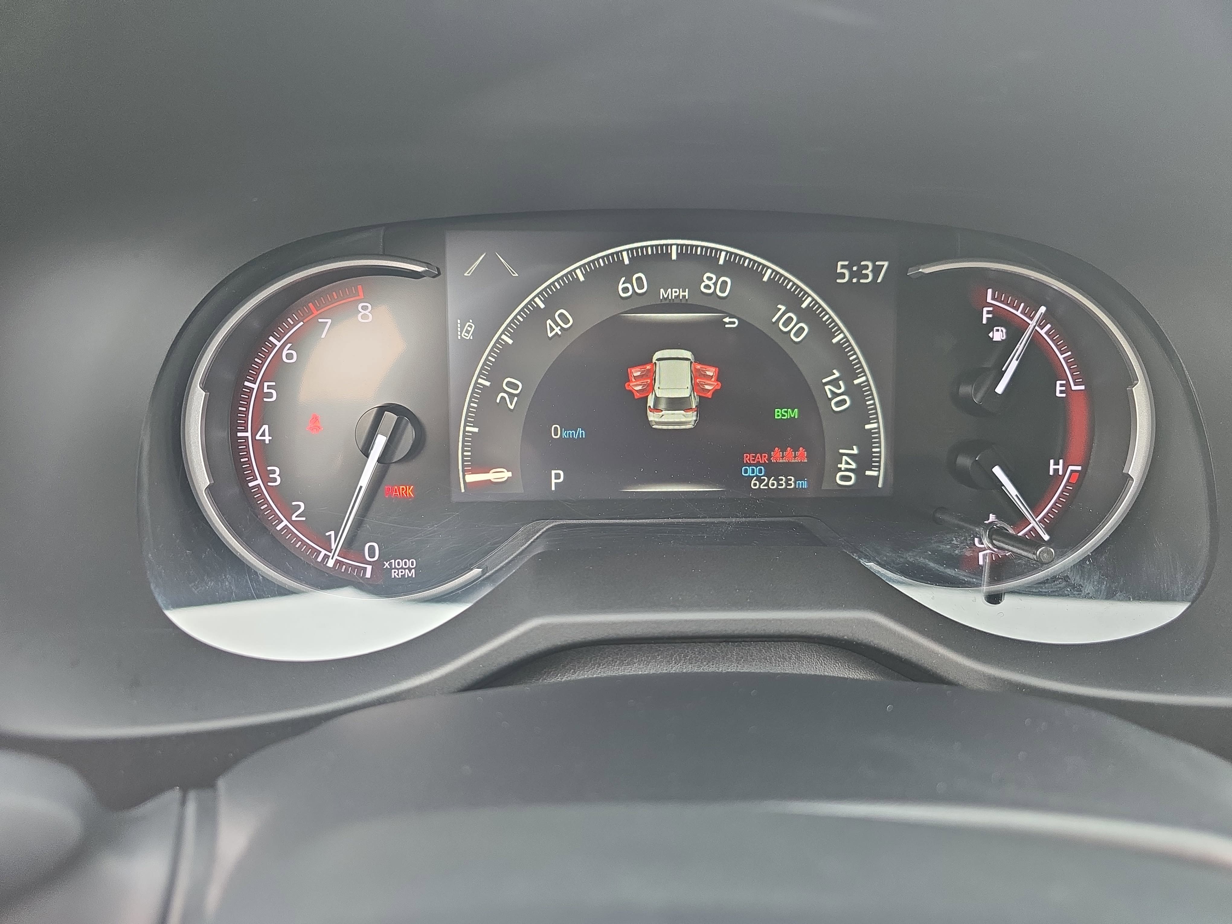 Certified 2023 Toyota RAV4 XLE FWD image 18