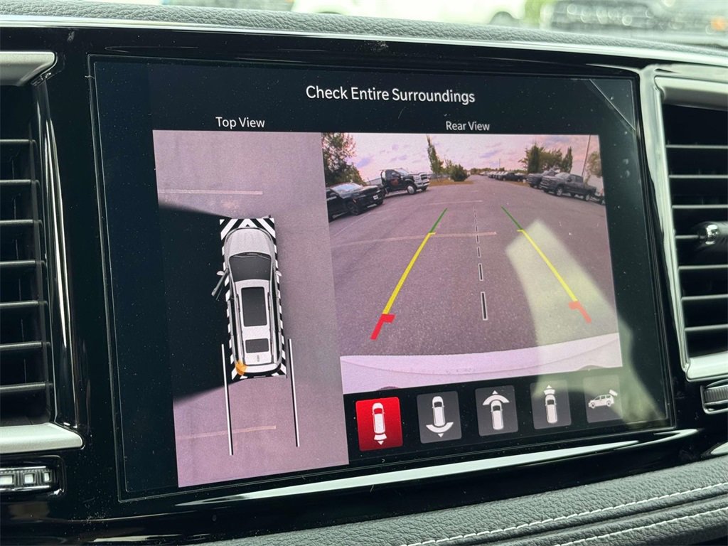 New 2026 Chrysler Pacifica Select image 18