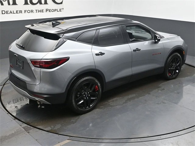 Used 2023 Chevrolet Blazer LT w/ Sound & Technology Package image 39