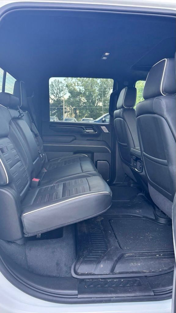 Used 2025 GMC Sierra 2500 AT4X AWD/4WD image 11