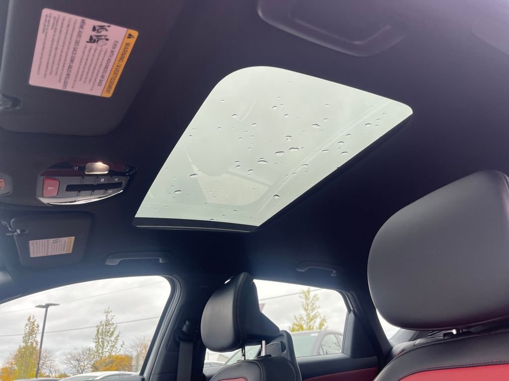 New 2025 Kia K4 GT-Line w/ GT-Line Premium Package image 14