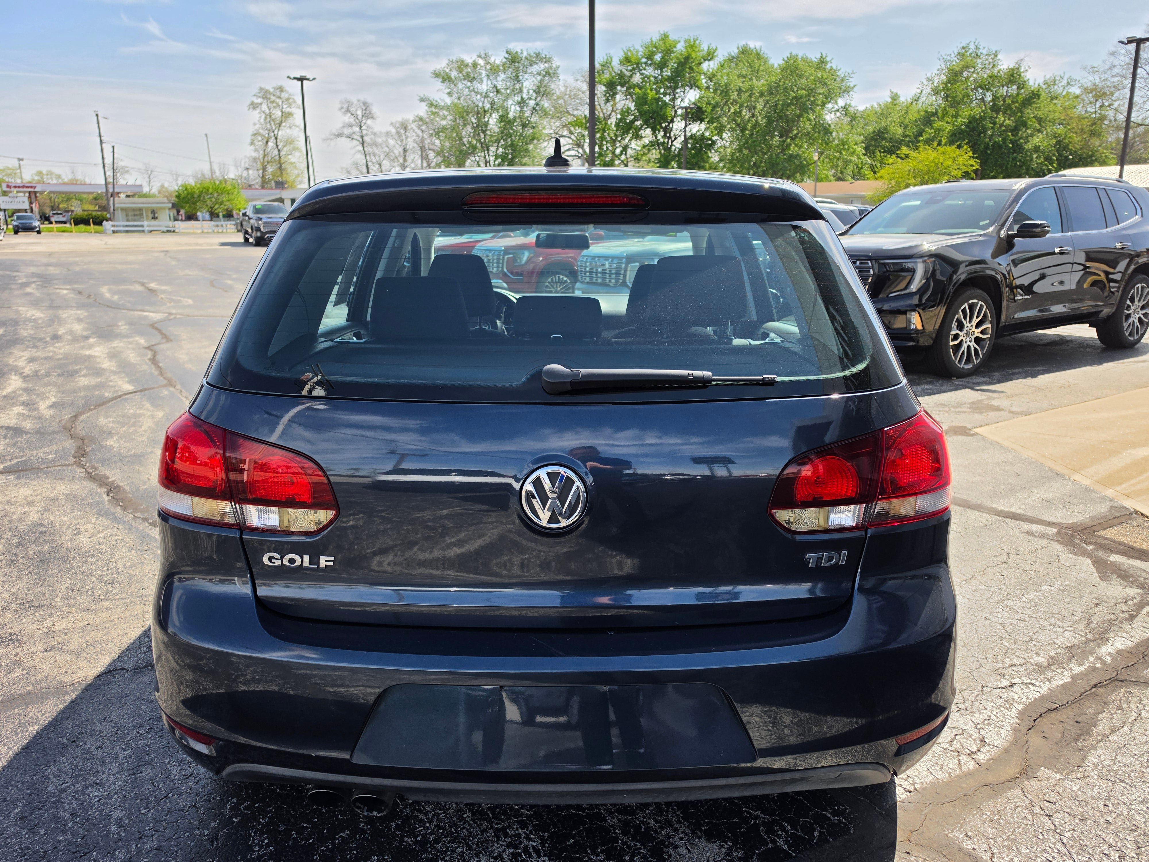 Used 2013 Volkswagen Golf TDI FWD image 5