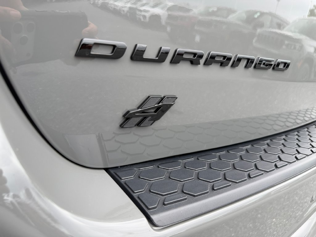 New 2026 Dodge Durango GT AWD/4WD image 16