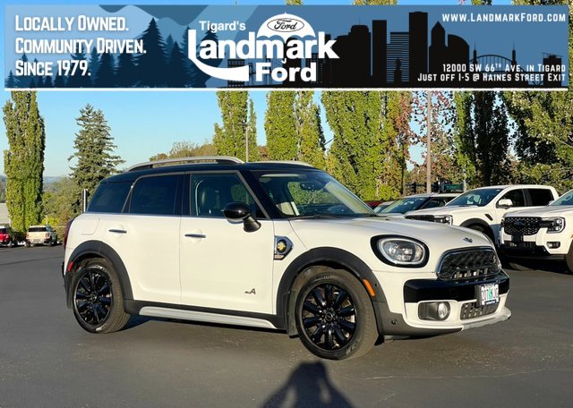 Used 2018 MINI Cooper Countryman SE