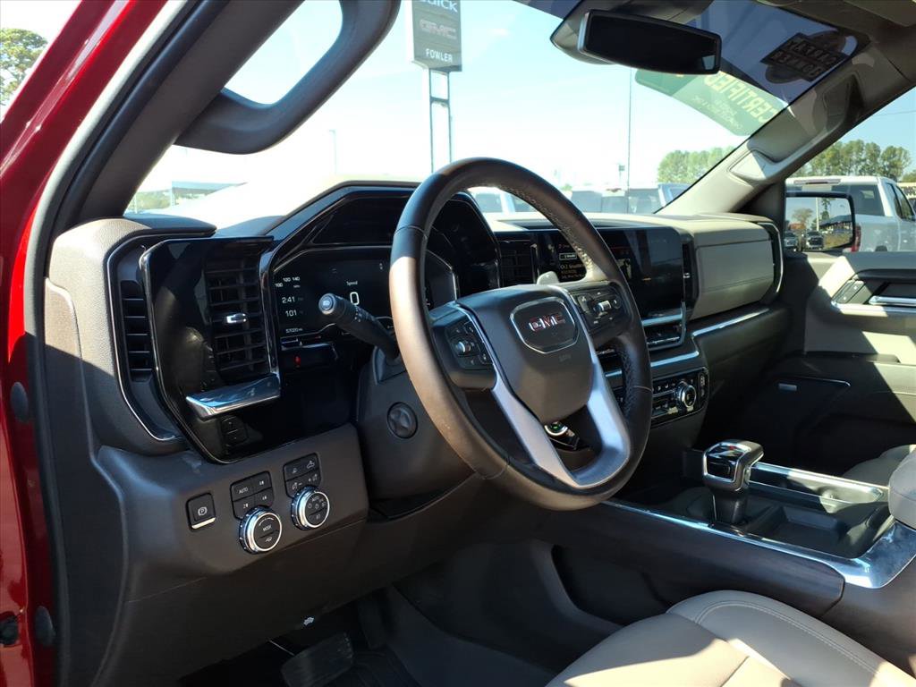 Certified 2023 GMC Sierra 1500 SLT w/ SLT Premium Plus Package image 8