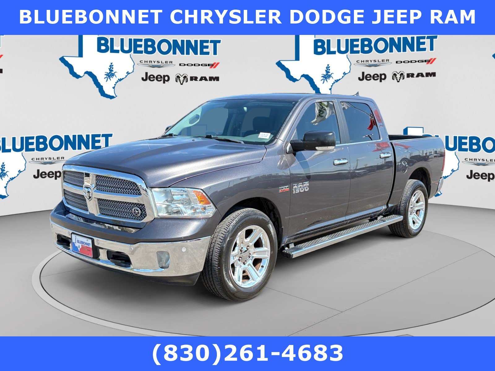 Used 2018 RAM 1500 Lone Star
