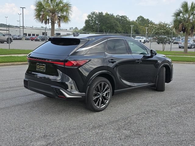 New 2026 Lexus RX 350 F Sport w/ Convenience Package AWD/4WD image 5