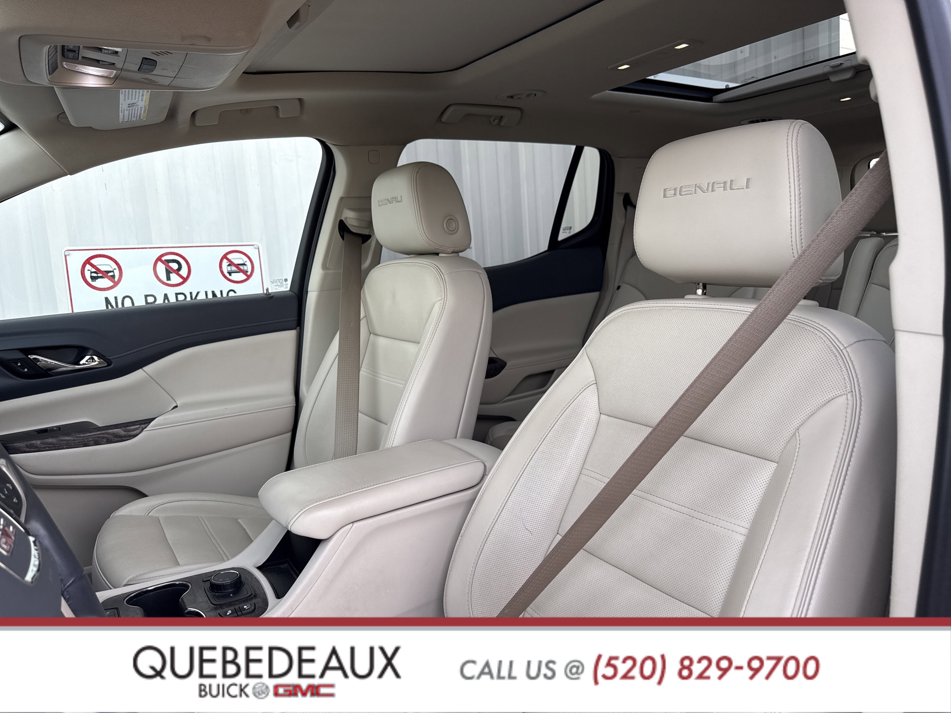 Used 2020 GMC Acadia Denali w/ Denali Ultimate Package image 13