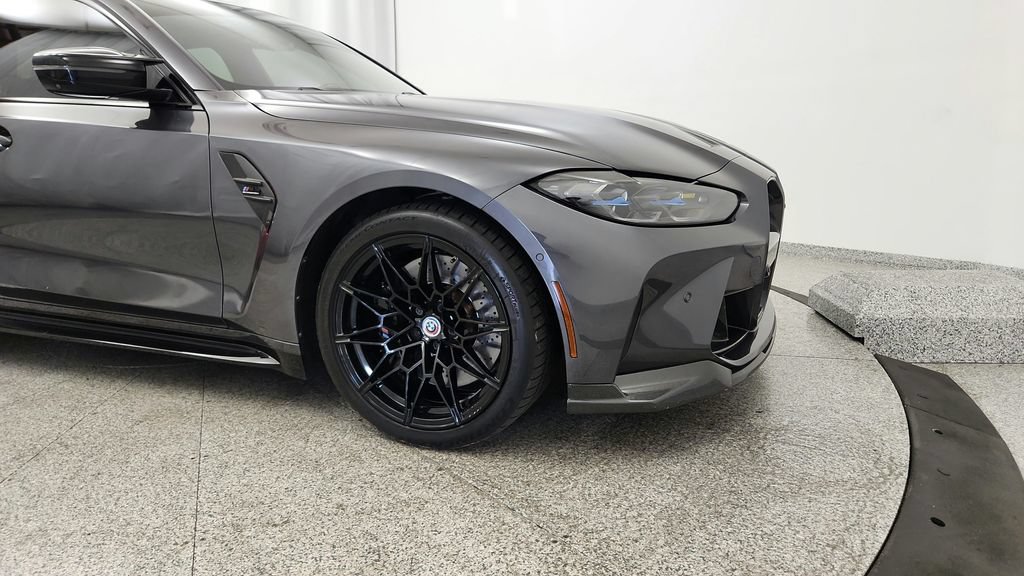 Used 2022 BMW M3 Competition w/ Executive Package AWD/4WD image 27