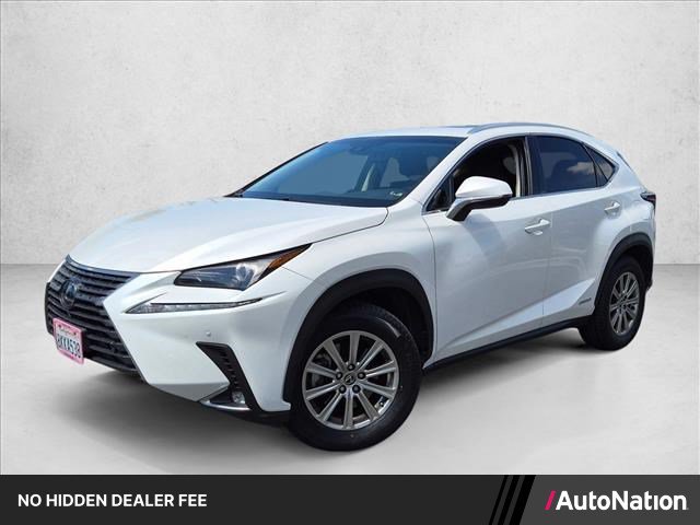 Used 2019 Lexus NX 300h AWD w/ Comfort Package image 1