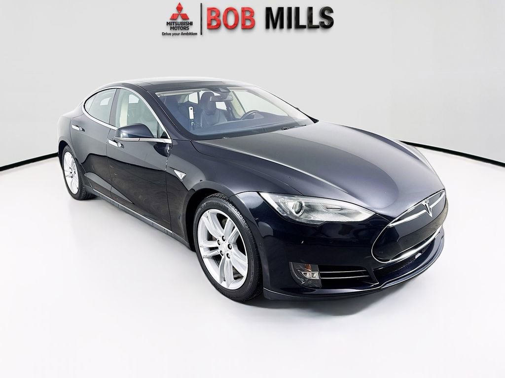 Used 2016 Tesla Model S 70 video 1