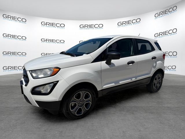 Used 2018 Ford EcoSport S FWD image 3