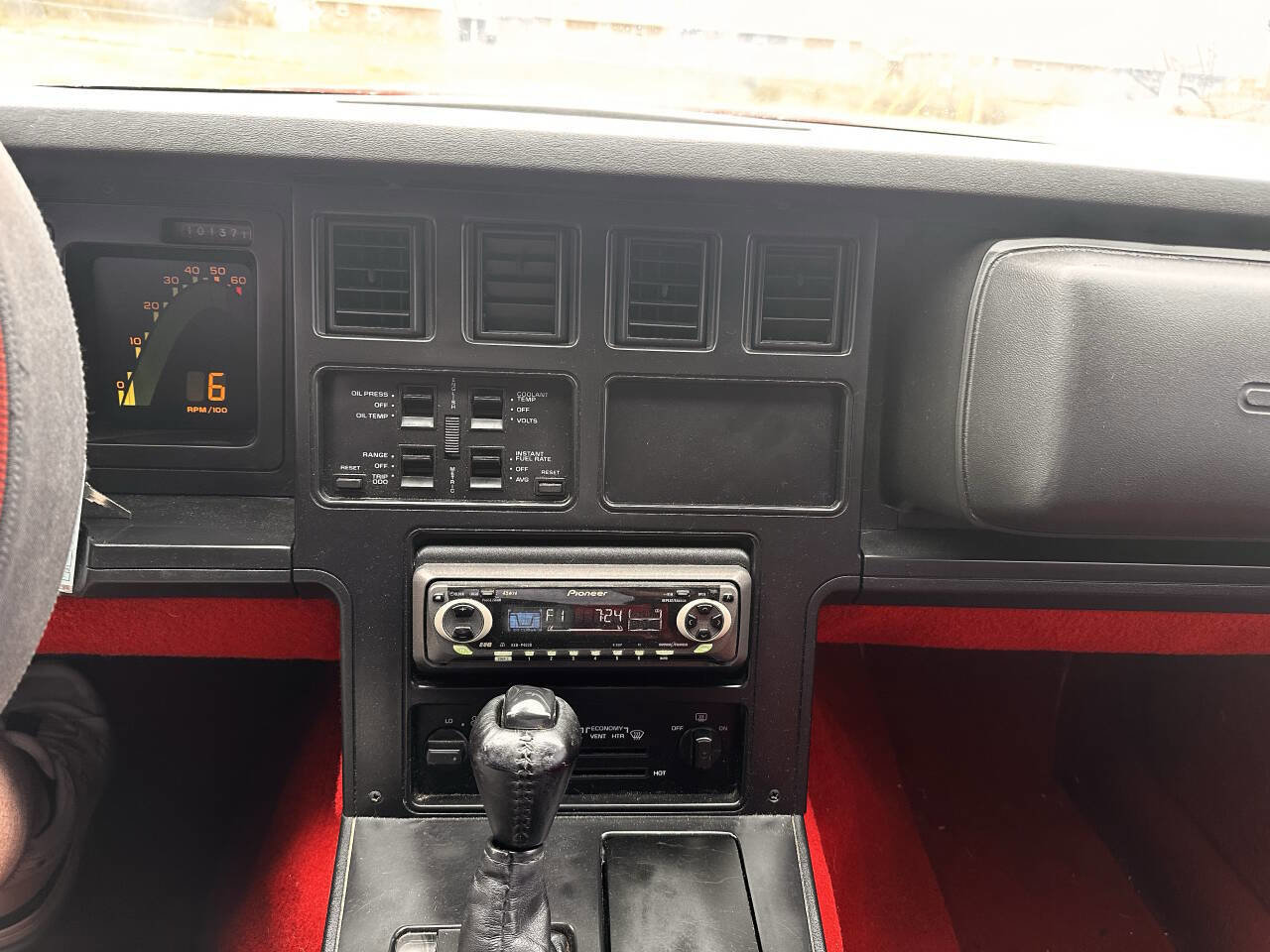 Used 1989 Chevrolet Corvette Coupe image 14