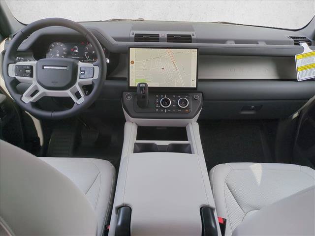 New 2026 Land Rover Defender 110 X-Dynamic SE AWD/4WD image 15