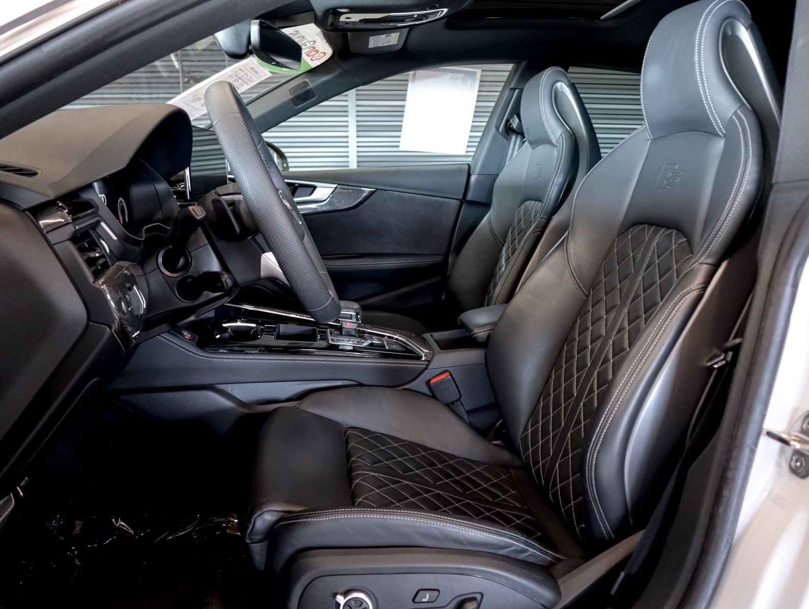 Used 2023 Audi S5 Premium Plus w/ Premium Plus Package AWD/4WD image 8