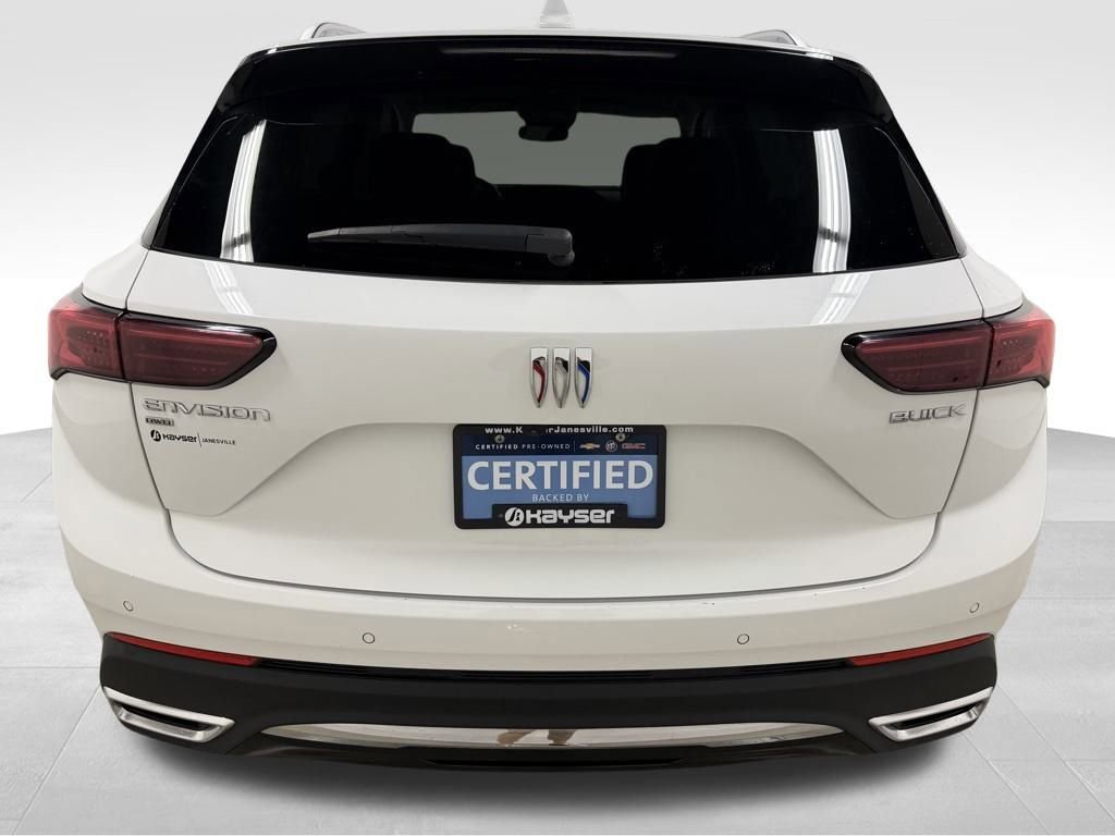 Certified 2024 Buick Envision Preferred image 8