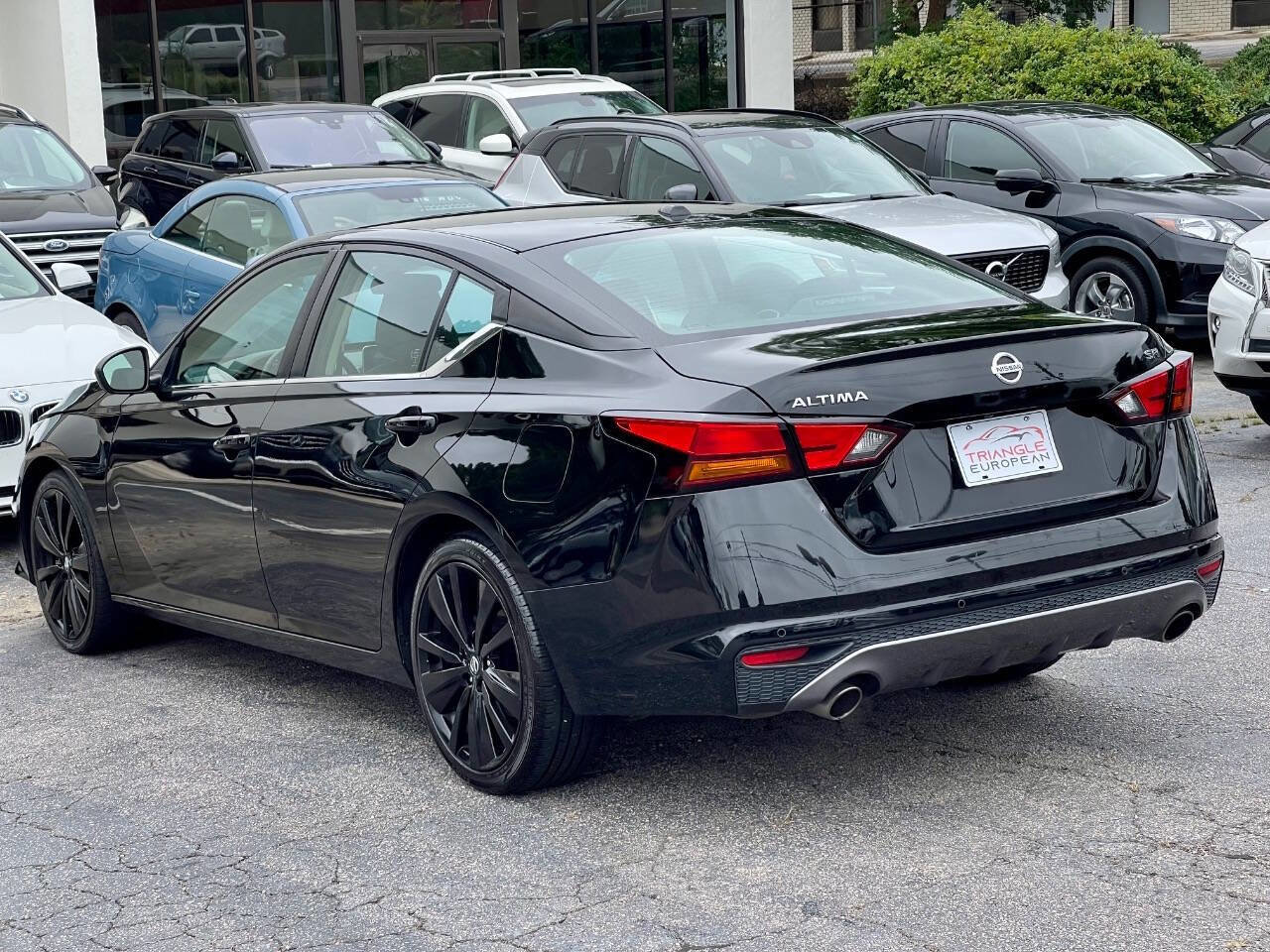 Used 2020 Nissan Altima 2.5 SR image 3