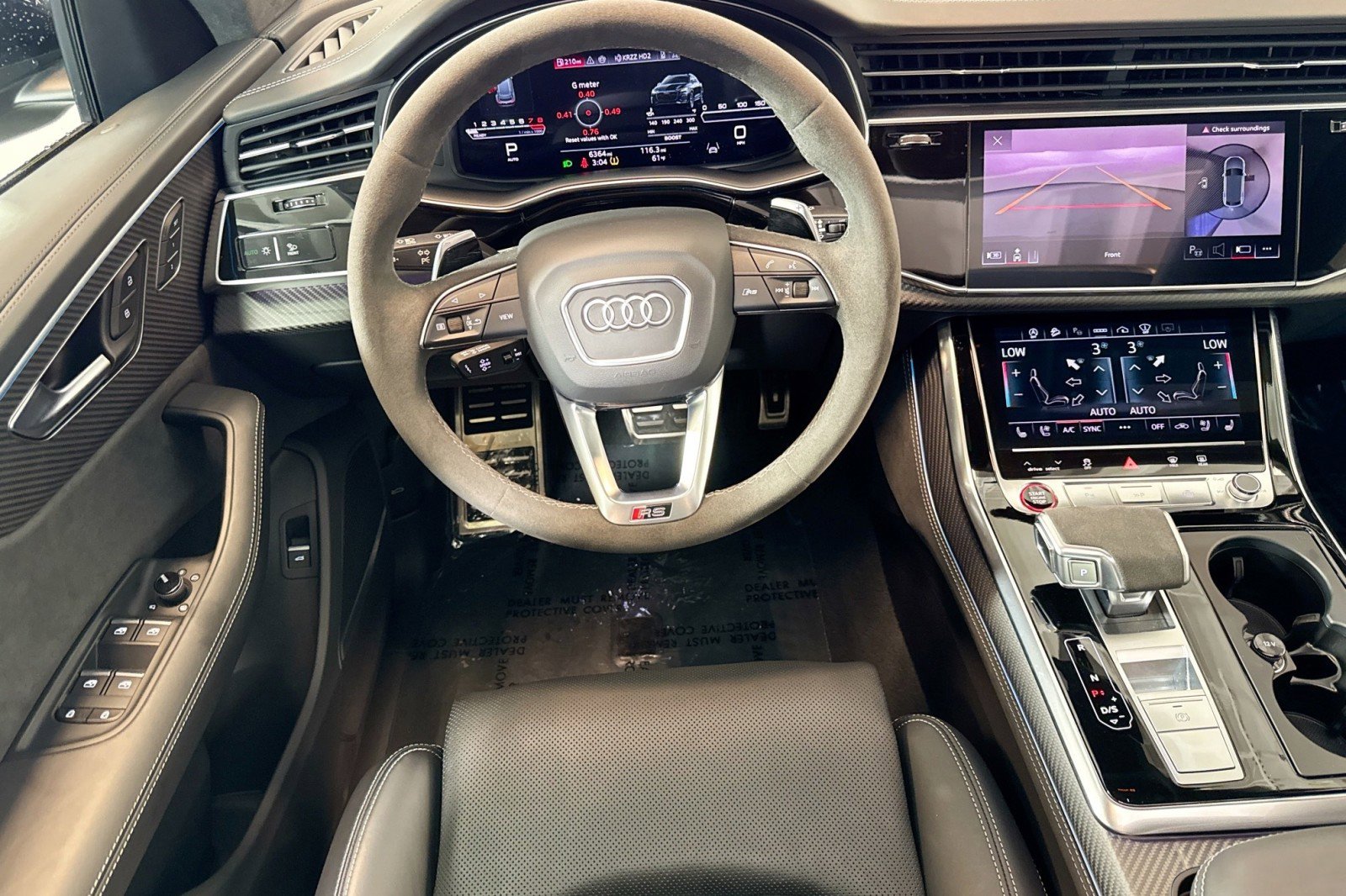 Used 2024 Audi RS Q8 image 21