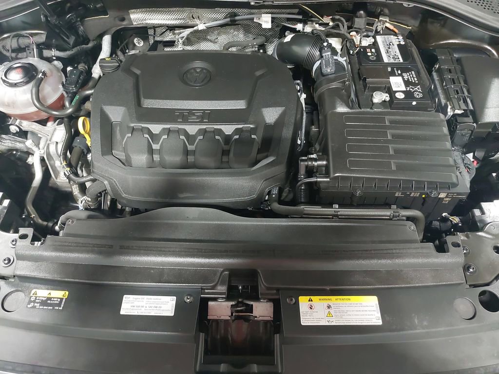 Used 2023 Volkswagen Tiguan SE image 30