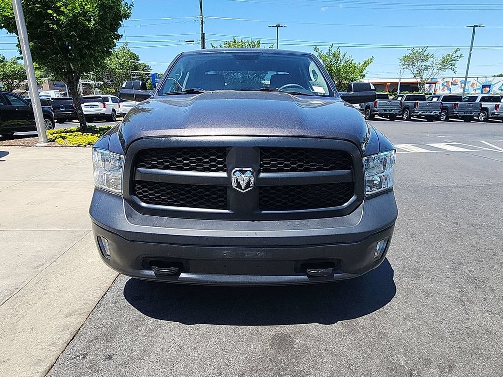 Used 2024 RAM 1500 Tradesman w/ Popular Equipment Group RWD image 3