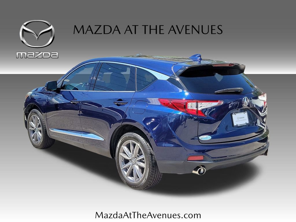 Used 2020 Acura RDX FWD w/ Technology Package image 5