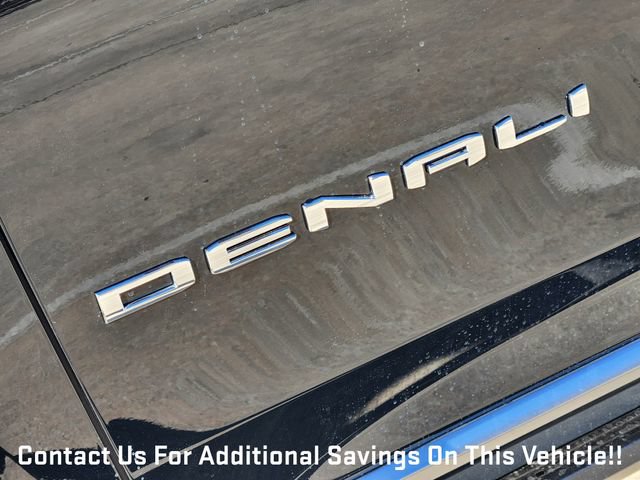New 2026 GMC Yukon XL Denali w/ Sun & Power Step Package AWD/4WD image 8
