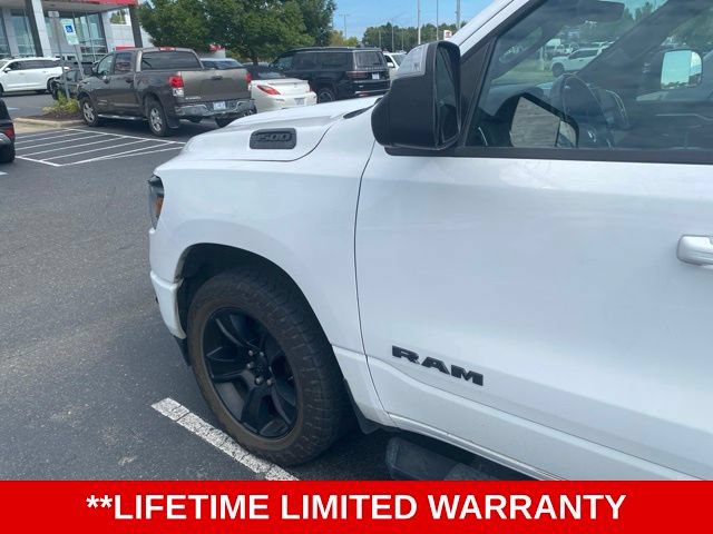Used 2021 RAM 1500 Big Horn AWD/4WD image 3