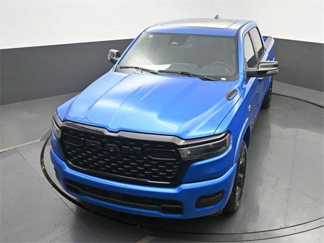 New 2026 RAM 1500 4x4 Crew Cab image 38