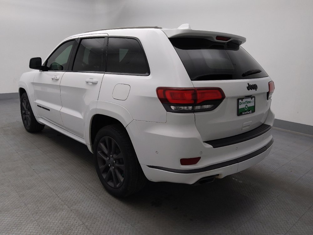 Used 2019 Jeep Grand Cherokee High Altitude RWD image 5