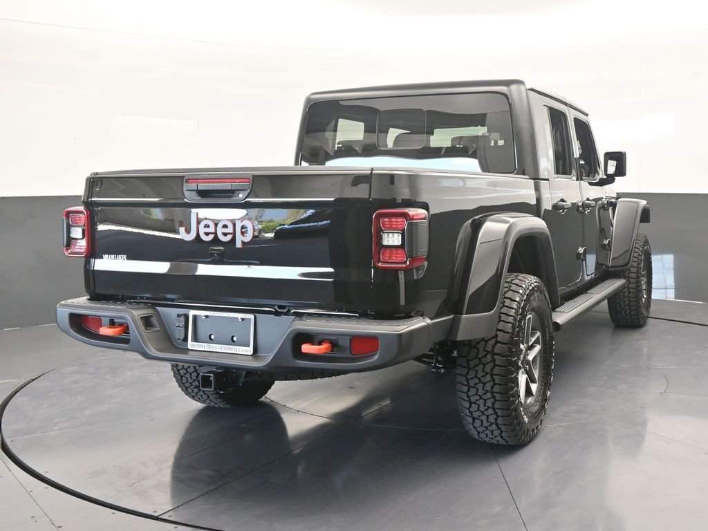 New 2026 Jeep Gladiator Mojave image 5