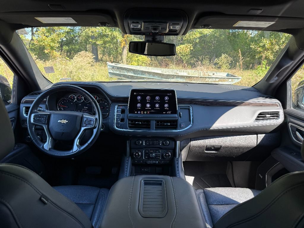 Used 2021 Chevrolet Tahoe LT w/ LT Signature Plus Package image 34