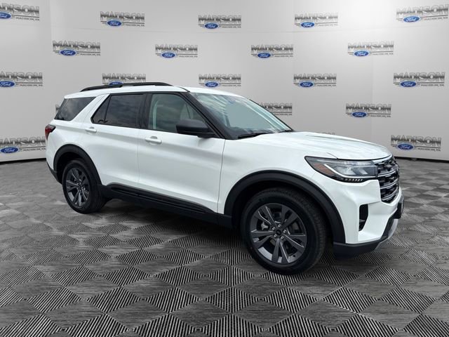 New 2026 Ford Explorer Active AWD/4WD image 7