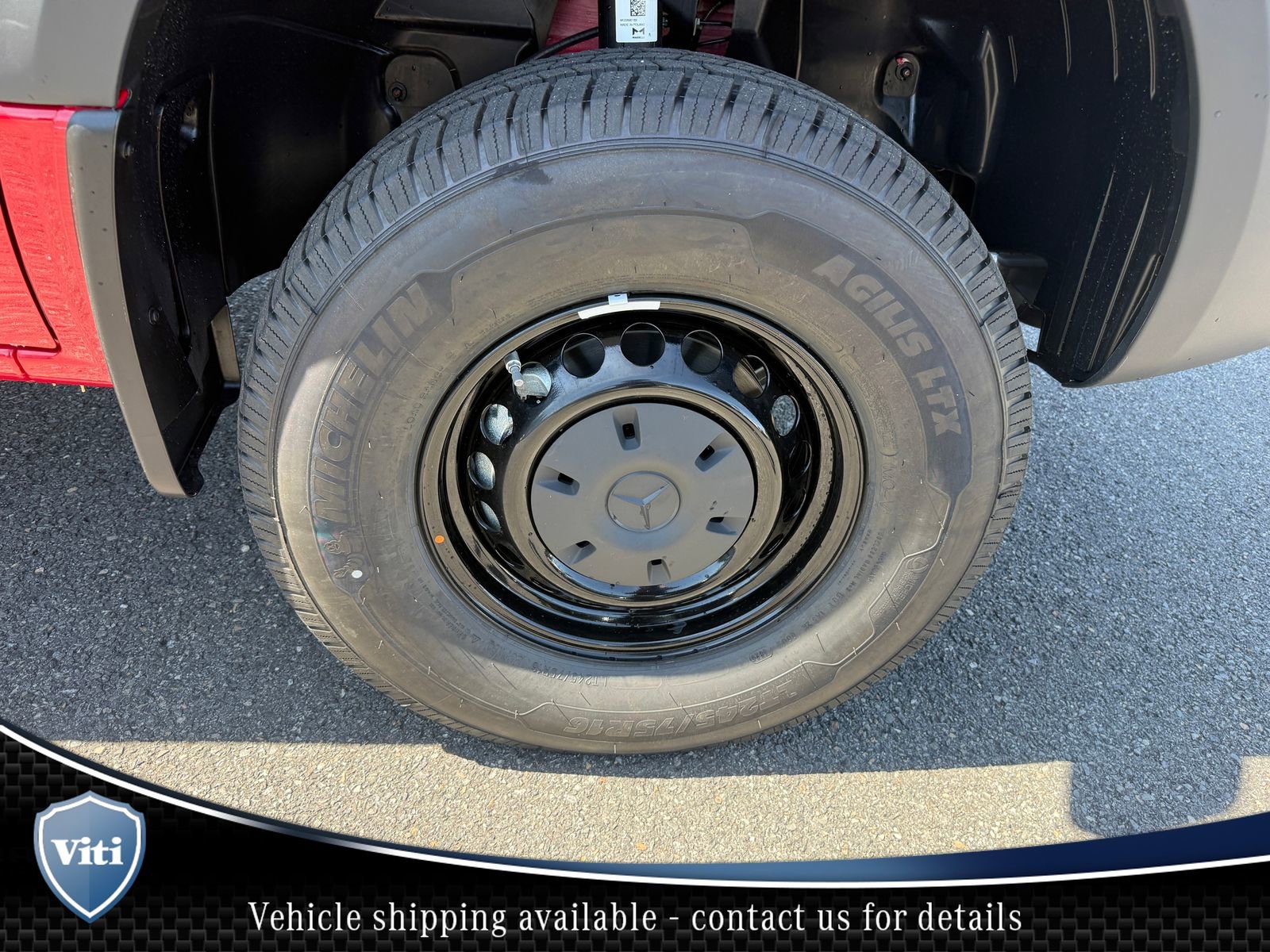 New 2026 Mercedes-Benz Sprinter 2500 image 10