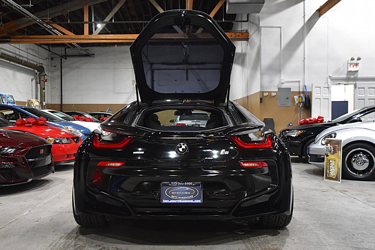 Used 2016 BMW i8 AWD/4WD image 44