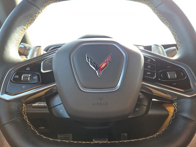 Used 2022 Chevrolet Corvette Stingray Preferred Cpe w/ 2LT RWD image 37