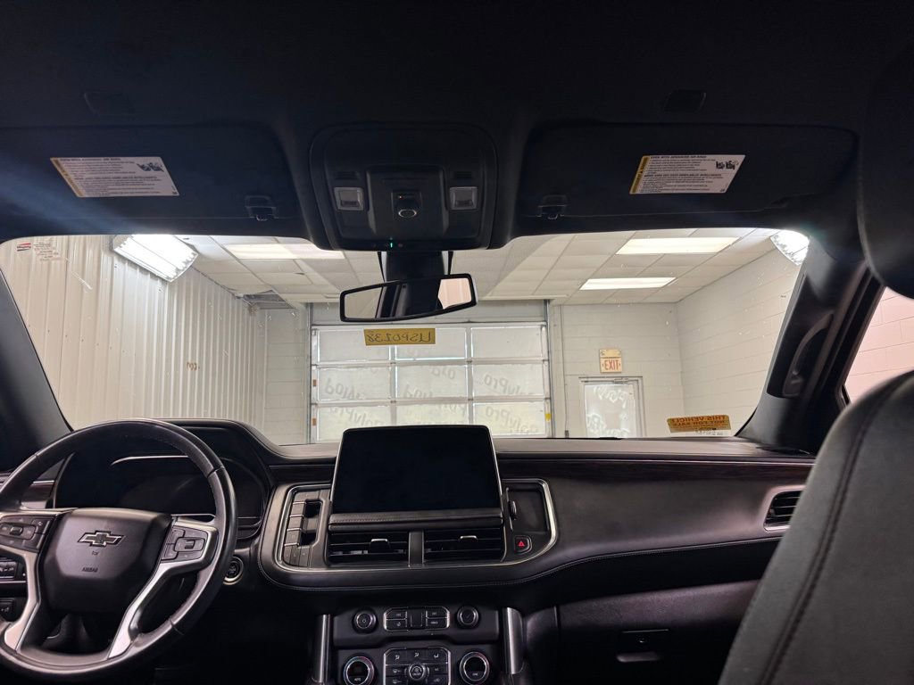 Used 2022 Chevrolet Suburban Z71 AWD/4WD image 21