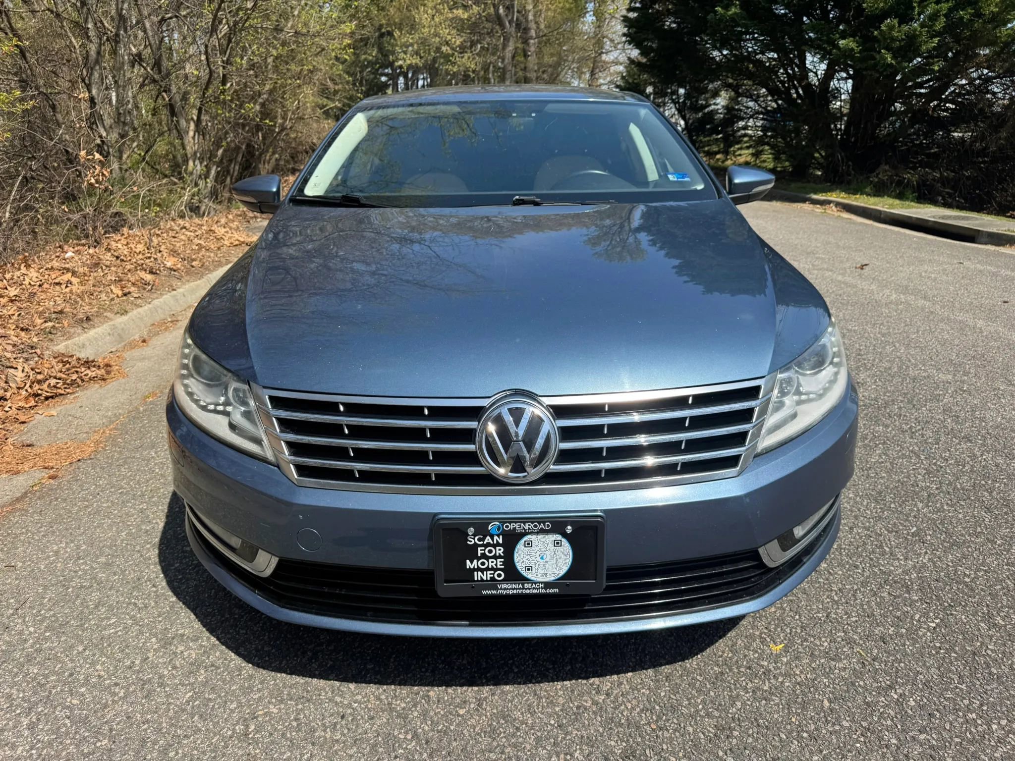 Used 2017 Volkswagen CC Sport image 8