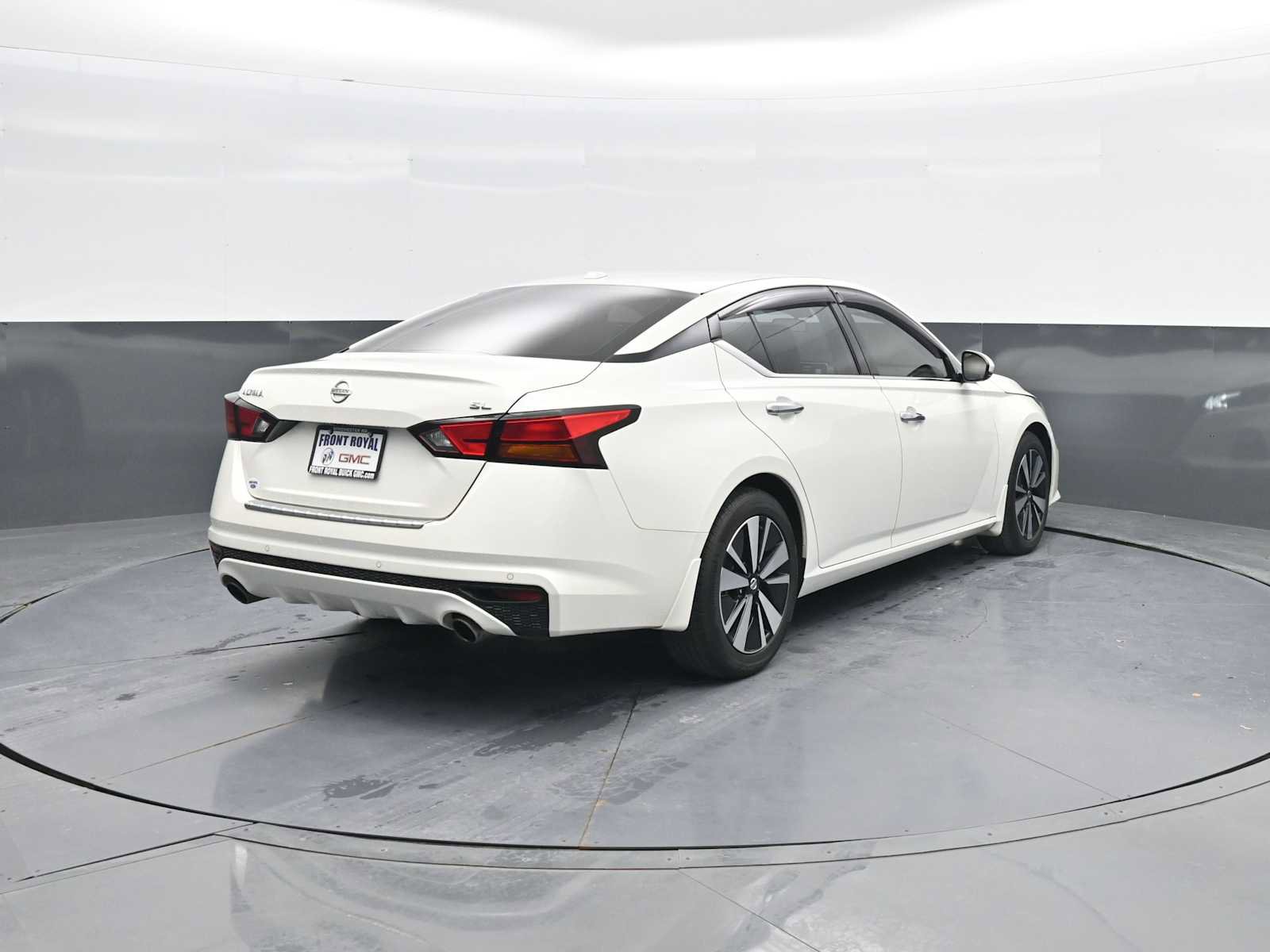 Used 2021 Nissan Altima 2.5 SL image 7